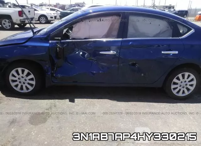 3N1AB7AP4HY330215 фото 7