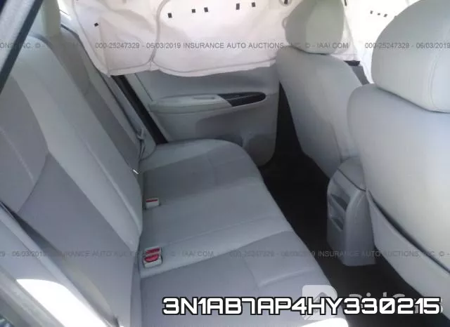 3N1AB7AP4HY330215 фото 9