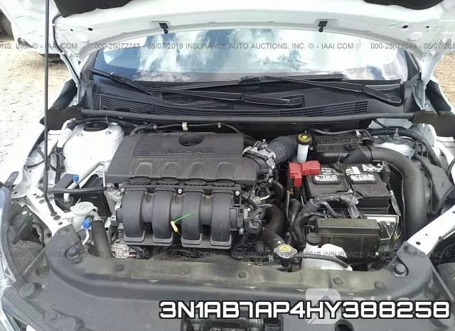 3N1AB7AP4HY388258 фото 2