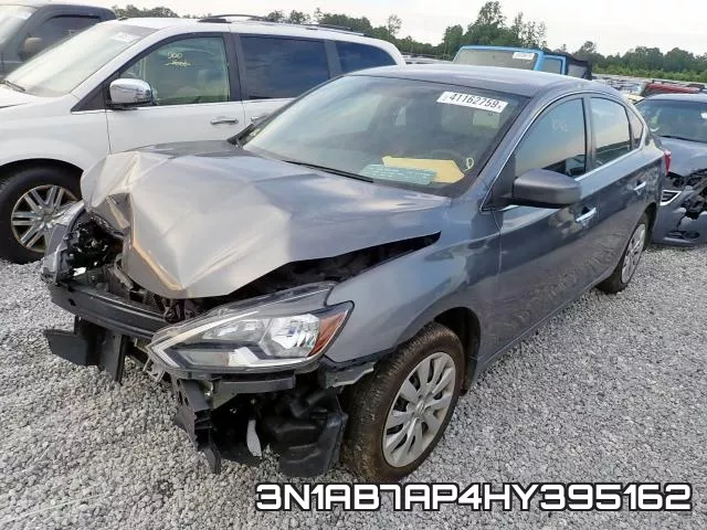 3N1AB7AP4HY395162 фото 3