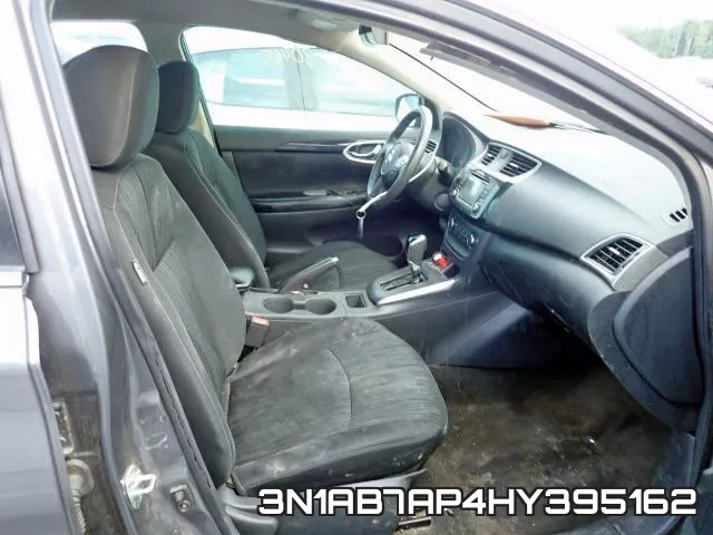 3N1AB7AP4HY395162 фото 6