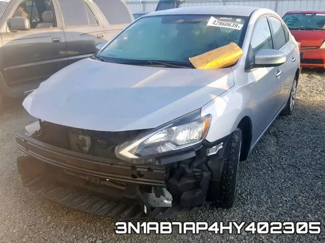 3N1AB7AP4HY402305 фото 3
