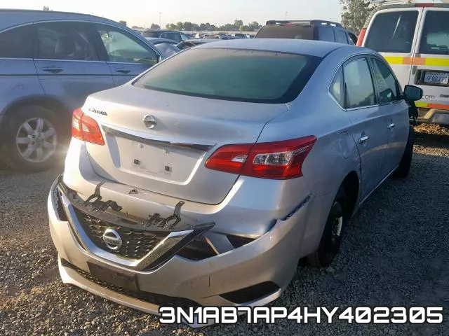 3N1AB7AP4HY402305 фото 5