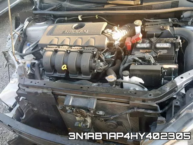 3N1AB7AP4HY402305 фото 8