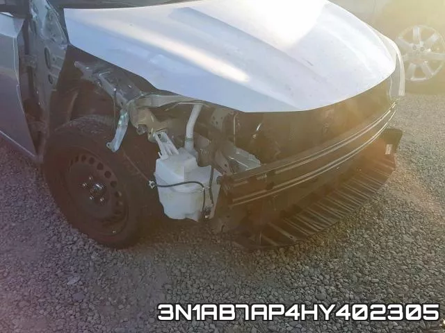 3N1AB7AP4HY402305 фото 10
