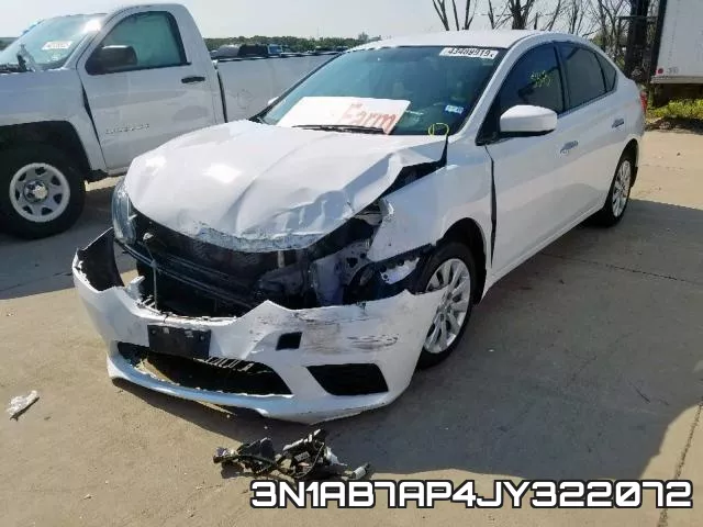 3N1AB7AP4JY322072 фото 3
