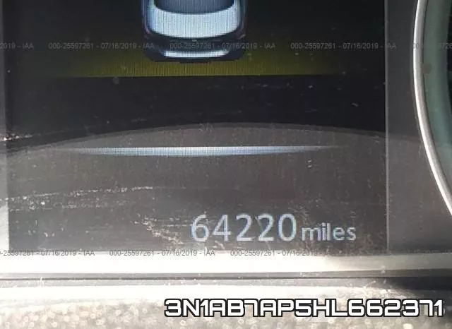 3N1AB7AP5HL662371 фото 8