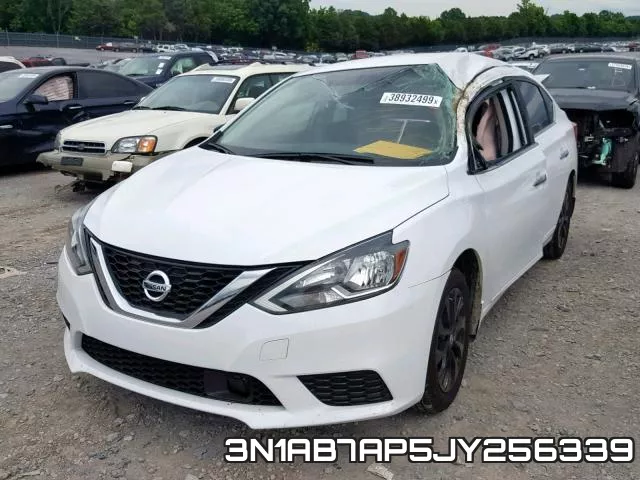 3N1AB7AP5JY256339 фото 3