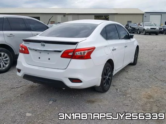 3N1AB7AP5JY256339 фото 5