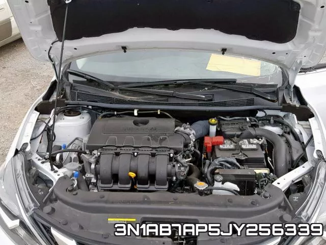 3N1AB7AP5JY256339 фото 8