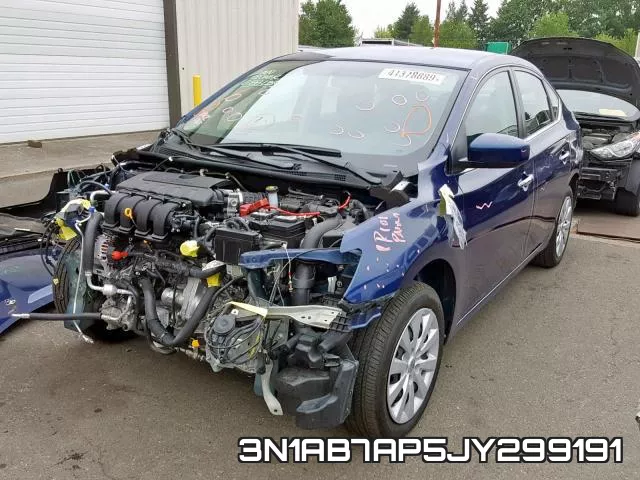 3N1AB7AP5JY299191 фото 3
