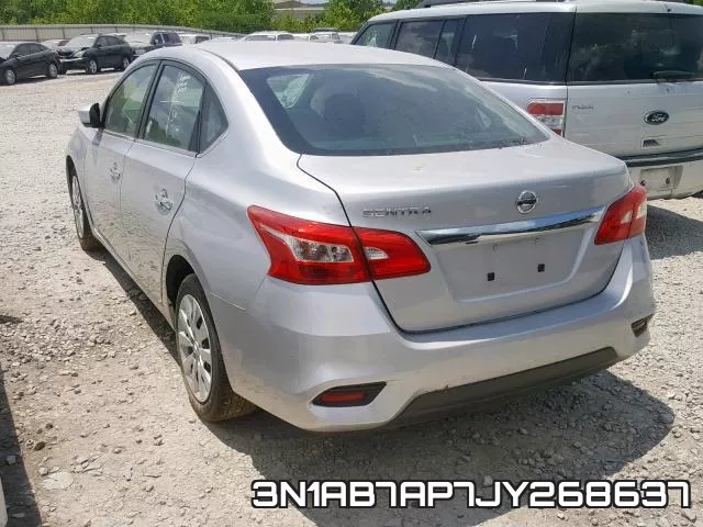 3N1AB7AP7JY268637 фото 4