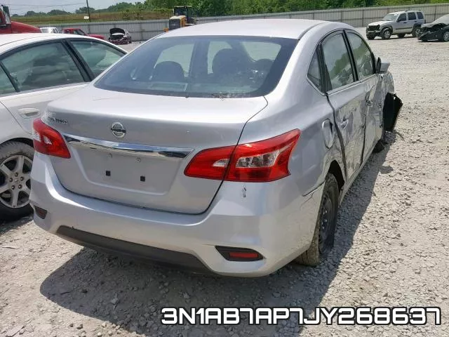 3N1AB7AP7JY268637 фото 5