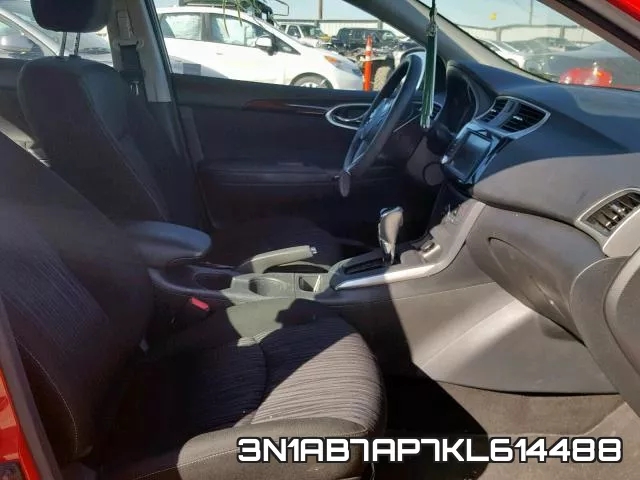 3N1AB7AP7KL614488 фото 5