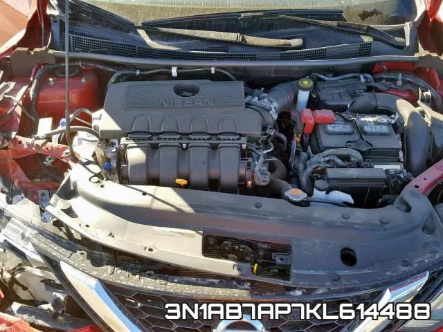 3N1AB7AP7KL614488 фото 7