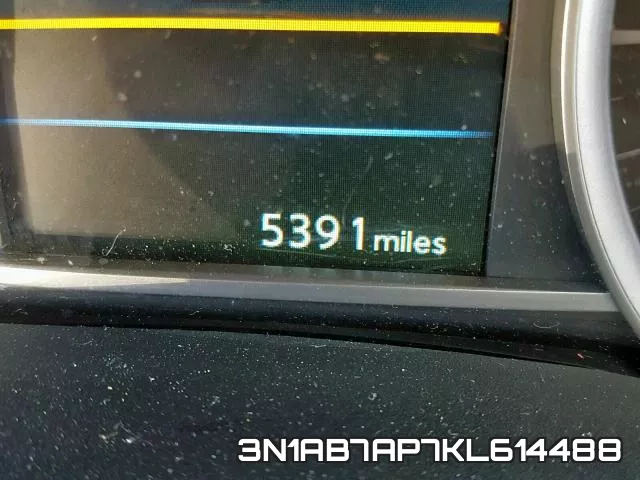 3N1AB7AP7KL614488 фото 8