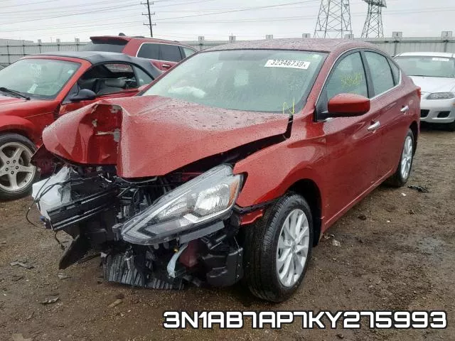 3N1AB7AP7KY275993 фото 3