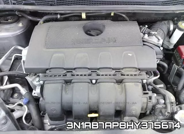 3N1AB7AP8HY375674 фото 2