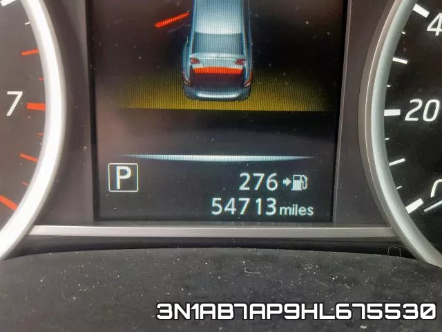 3N1AB7AP9HL675530 фото 9