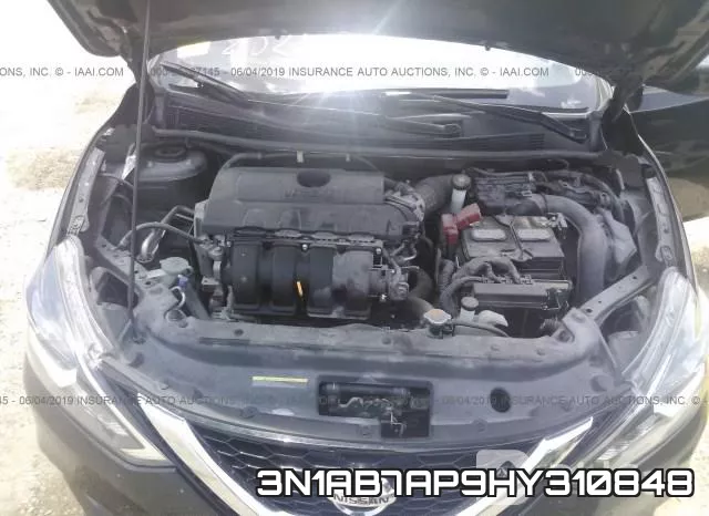 3N1AB7AP9HY310848 фото 2