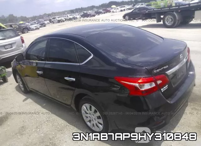 3N1AB7AP9HY310848 фото 4