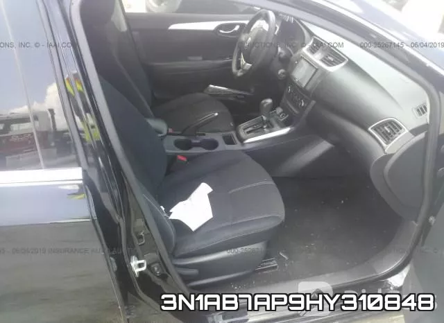 3N1AB7AP9HY310848 фото 6