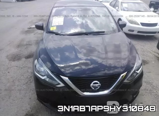 3N1AB7AP9HY310848 фото 7