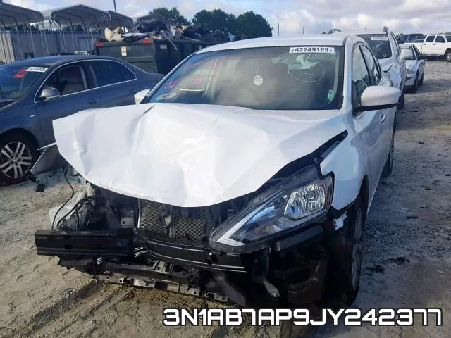 3N1AB7AP9JY242377 фото 3