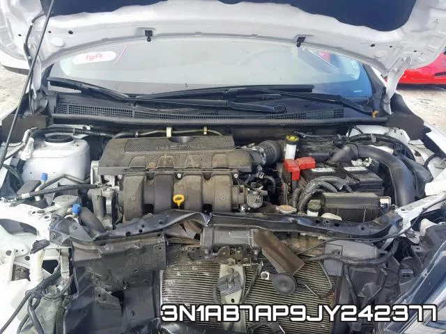 3N1AB7AP9JY242377 фото 8