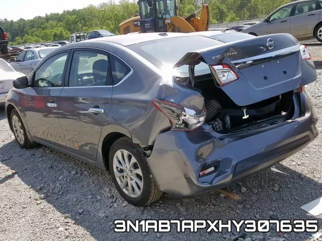 3N1AB7APXHY307635 фото 4
