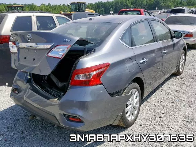 3N1AB7APXHY307635 фото 5