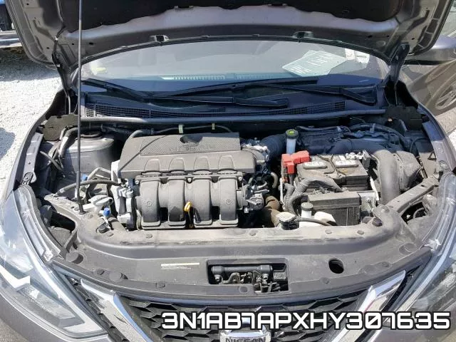 3N1AB7APXHY307635 фото 8