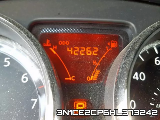 3N1CE2CP6HL373242 фото 9