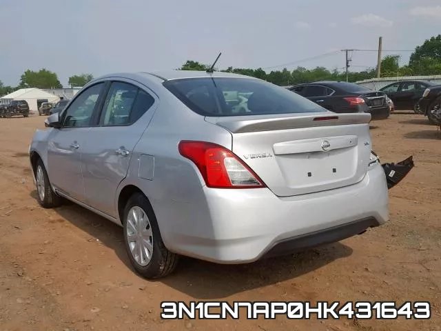 3N1CN7AP0HK431643 фото 4