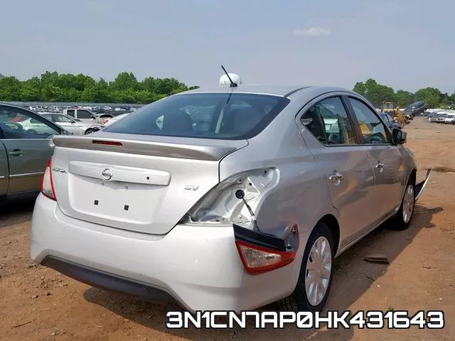3N1CN7AP0HK431643 фото 5