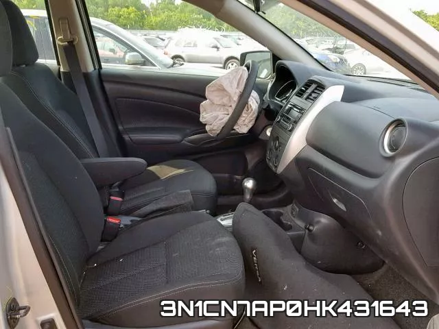 3N1CN7AP0HK431643 фото 6