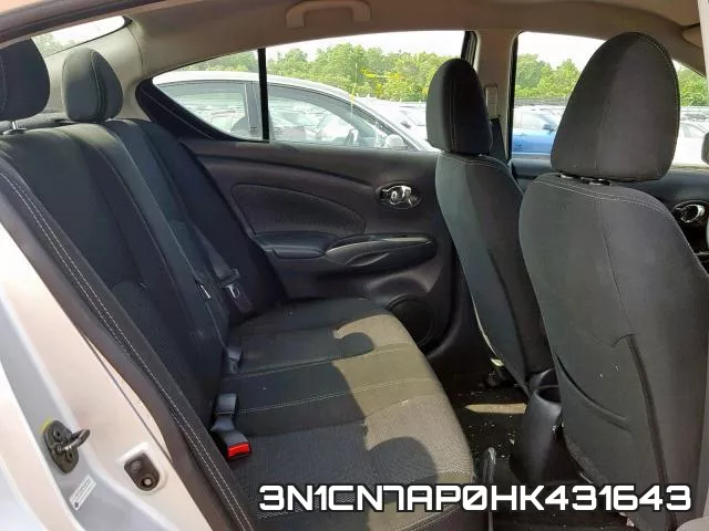 3N1CN7AP0HK431643 фото 7