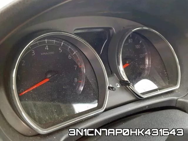 3N1CN7AP0HK431643 фото 9