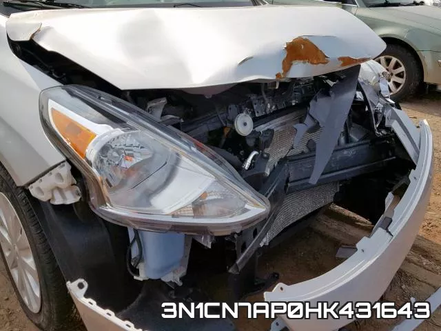 3N1CN7AP0HK431643 фото 10