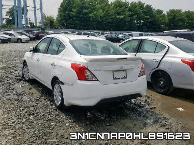 3N1CN7AP0HL891623 фото 4