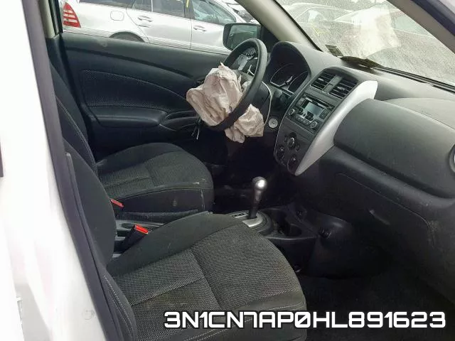 3N1CN7AP0HL891623 фото 6