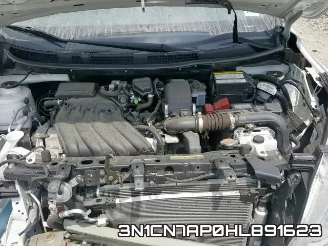 3N1CN7AP0HL891623 фото 8