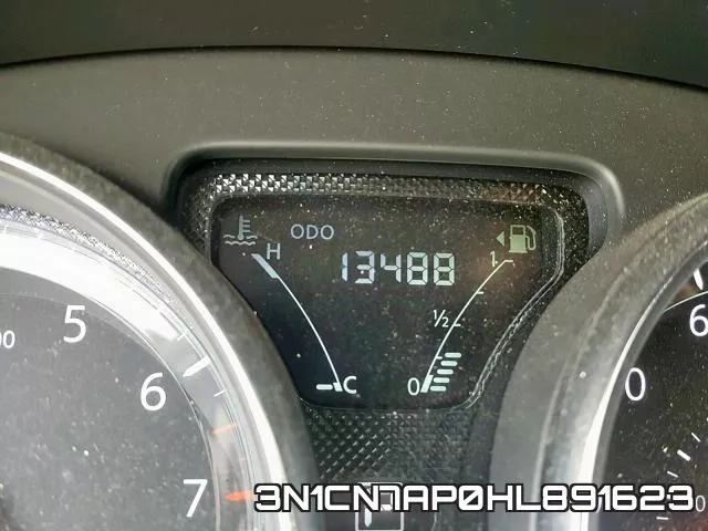 3N1CN7AP0HL891623 фото 9