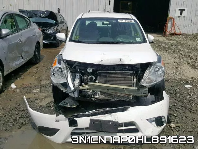 3N1CN7AP0HL891623 фото 10