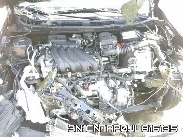 3N1CN7AP0JL816135 фото 8