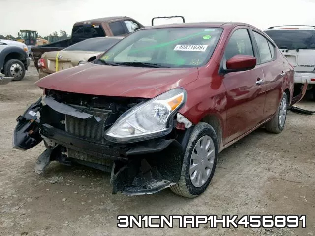 3N1CN7AP1HK456891 фото 3