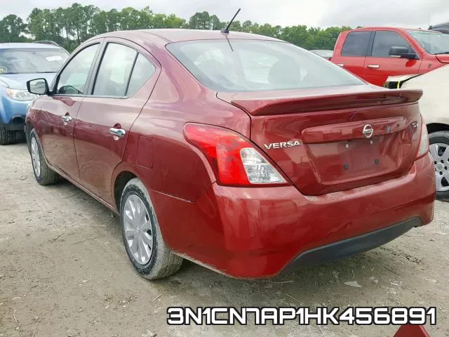 3N1CN7AP1HK456891 фото 4