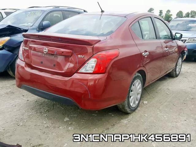 3N1CN7AP1HK456891 фото 5