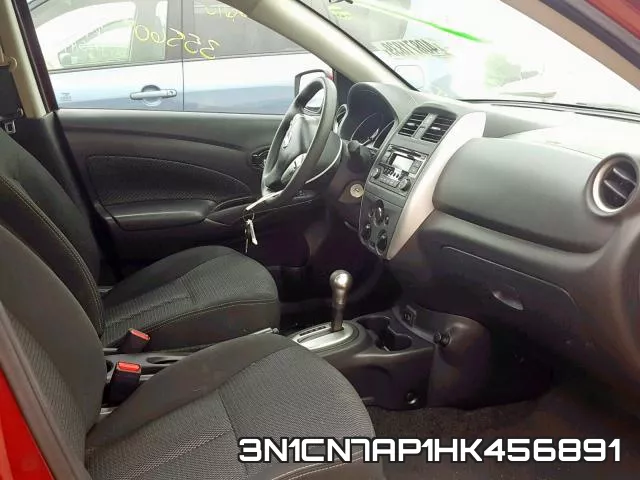 3N1CN7AP1HK456891 фото 6