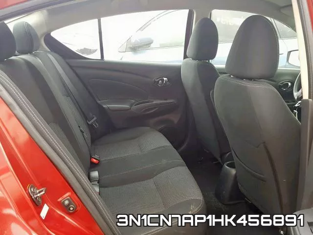3N1CN7AP1HK456891 фото 7